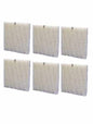 Solid Spare Humidifier Filter for Aprilaire A10W A-10W 6 Pack Filters High Output