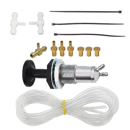 Solid Spare For Kawasaki Yamaha SeaDoo Jet Ski ZXI STS STX SXI 750 Dual Carb Primer Kit NEW