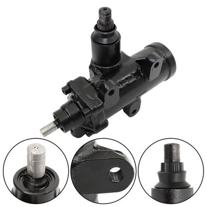 Solid Spare Power Steering Gear Box 26104949 88965542 For Chevrolet Tahoe 2001 2002 2003-06