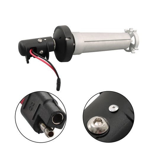 Solid Spare For Dometic 9100 Series Power RV Awning Motor Torsion Assembly Rh 3310423.209U