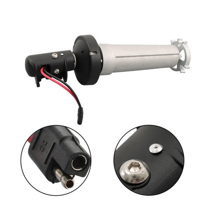Solid Spare For Dometic 9100 Series Power RV Awning Motor Torsion Assembly Rh 3310423.209U