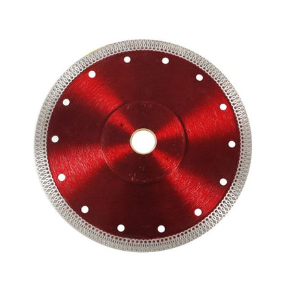 Solid Spare Super Thin Diamond Porcelain Cutting Blade Tile Blade For Cutting 7 inch