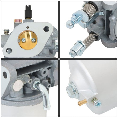 Solid Spare For EZGO 72021-G01 Workhorse ST350 EZGO 350cc Medalist Golf Cart Carburetor US