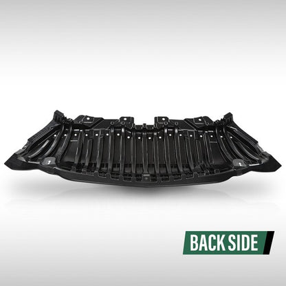 Solid Spare Fit For 16-21 Mercedes-Benz C300 Front Engine Splash Shield Guard Under Cover