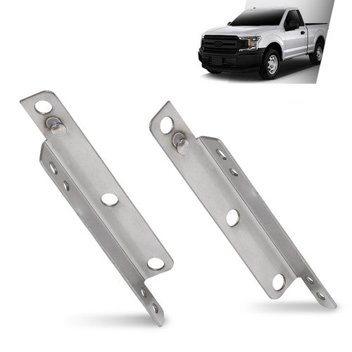 Solid Spare Fit For 2015-2020 Ford F150 Expedition 8.0" Sync 2/3 Display Screen Brackets