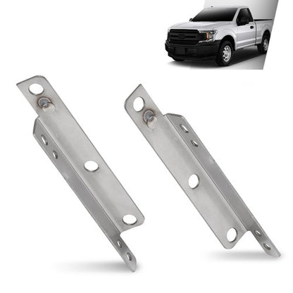 Solid Spare Fit For 2015-2020 Ford F150 Expedition 8.0" Sync 2/3 Display Screen Brackets