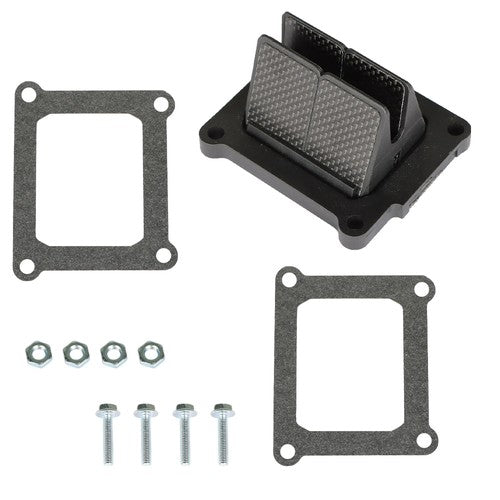 Solid Spare New 3 Reed Valve System V302A Fit For Yamaha YZ125 1995 1996 - 2004