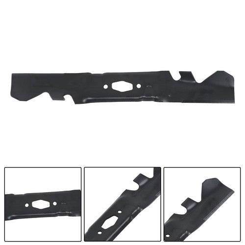 Solid Spare Lawn Mower Blade 3 Pcs For Cub Cadet 742P05094-X 490-110-C204 742-05094-X