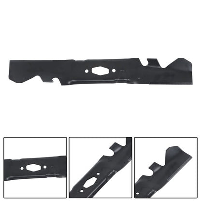 Solid Spare Lawn Mower Blade 3 Pcs For Cub Cadet 742P05094-X 490-110-C204 742-05094-X