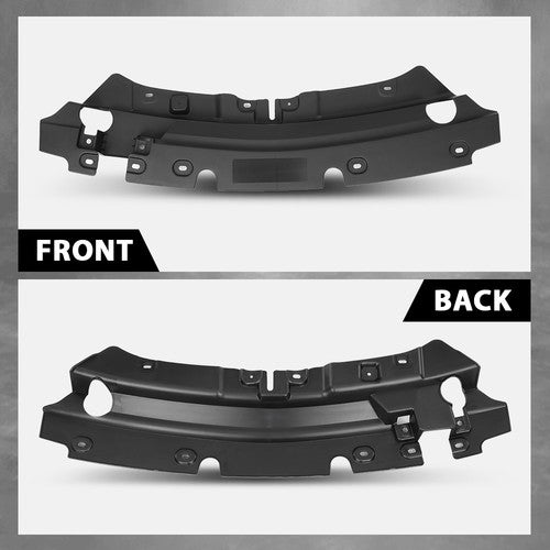 Solid Spare Upper Radiator Support Cover Fit For 2017 2018 2019 Ford Escape GJ5Z16A238A