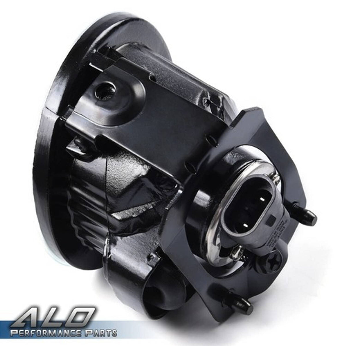 Solid Spare Fit For Murano 2003-2005 Chrome Housing Clear Lens Front Fog Light Pair Set