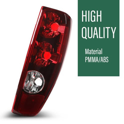 Solid Spare Tail Light Fit For 04-2012 Chevy Colorado GMC Canyon Rear Brake Lamp Right Side