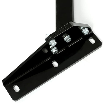 Solid Spare Class 3 Trailer Hitch 2" Receiver 8000 lbs For Honda Pilot 16-22 Acura MDX 14-20