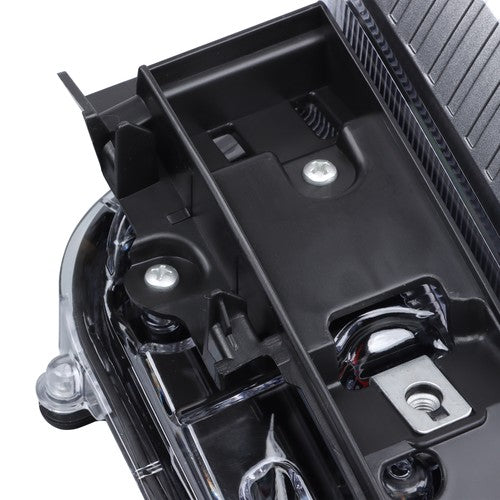 Solid Spare Headlight Assembly Front For Toyota Land Cruiser 2024 2025 Left/Driver Side LED