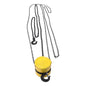 Solid Spare 1 Ton / 2200lbs Hand Chain Hoist Steel 20ft / 6m Lift 360° Swivel Hook G60
