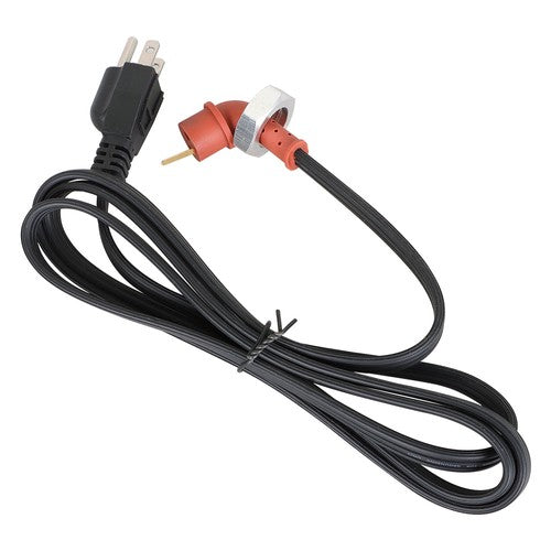 Solid Spare For 03-10 Ford 6.4L Powerstroke Diesel Engine Block Heater Element & Cord Cable