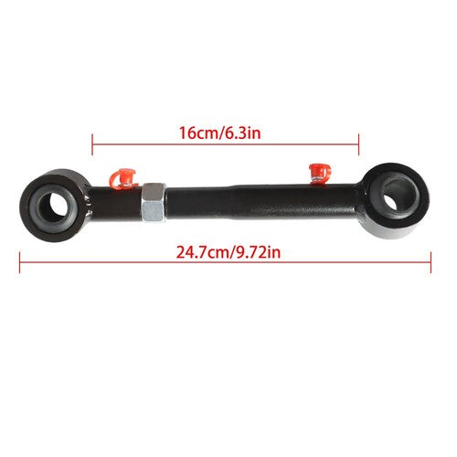 Solid Spare For 2.5-6" lifts 07-18 Jeep Wrangler Sport Front Sway Bar Links Disconnects