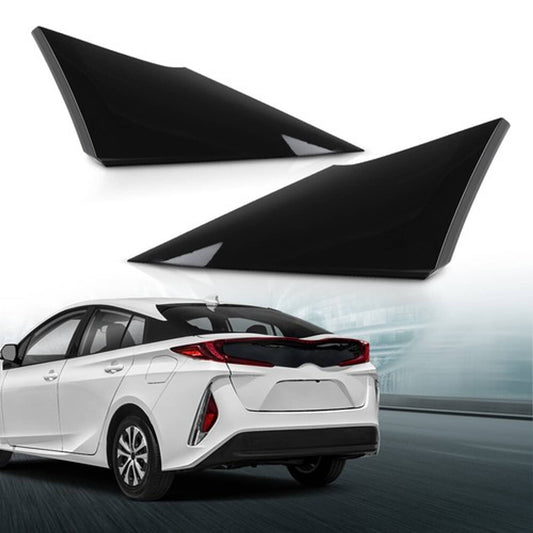 Solid Spare Rear Left+Right Quarter Molding Fit For 16-22 Toyota Prius 17-22 Prius Prime