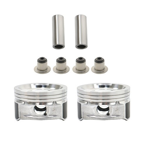 Solid Spare For Polaris RZR Ranger Sportsman800 Engine Rebuild Kit Crankshaft Piston Gasket