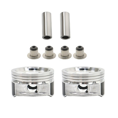 Solid Spare For Polaris RZR Ranger Sportsman800 Engine Rebuild Kit Crankshaft Piston Gasket