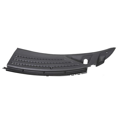 Solid Spare Windshield Wiper Cowl Panel Grille Set RH & LH For 09-14 FORD F150 BL3Z15022A68A