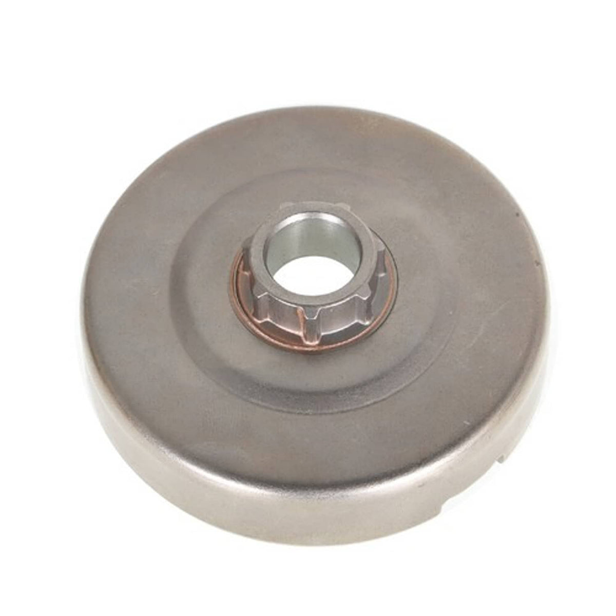 Solid Spare Clutch Drum Sprcoket Kit Fit For Husqvarna 365 X-Torq 372 372XP X-Torq XPX