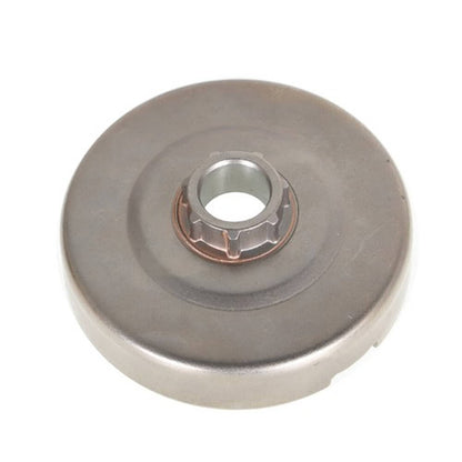 Solid Spare Clutch Drum Sprcoket Kit Fit For Husqvarna 365 X-Torq 372 372XP X-Torq XPX