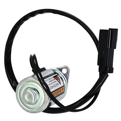 Solid Spare Solenoid 20Y-60-32121 20Y-60-32120 Fits KOMATSU PC200-7 PC300-7 PC130-7 PC220-7