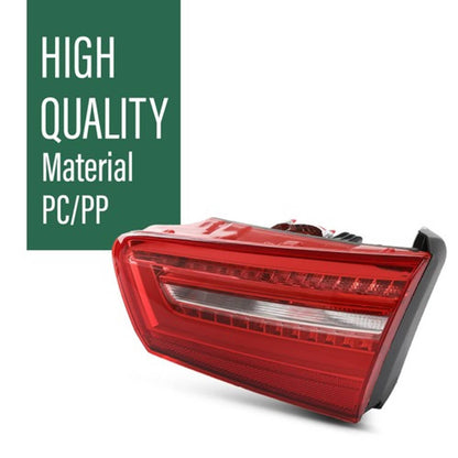 Solid Spare Fit For 2012-2015 Audi A6 C7 Sedan Trunk Inner Rear Tail Light Lamp Right Side