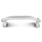 Solid Spare Front Bumper Reinforcement Fit For 2015-2018 Fiat 500X Jeep Renegade 68247223AA