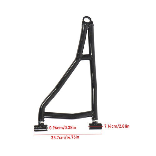 Solid Spare Lower A Arms High Clearance for Polaris RZR XP 1000/XP 4 1000 (2014-2023) Steel