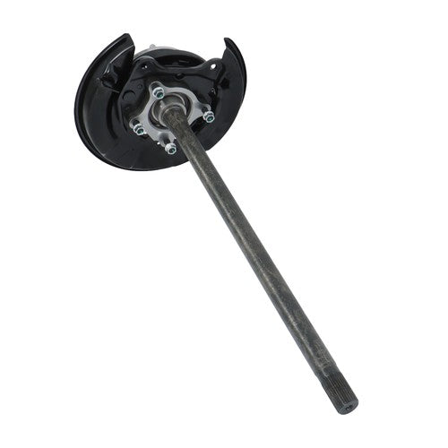 Solid Spare For 03-2009 Lexus GX470 Toyota 4Runner Pre-Pressed RH Rear Passenger Axle Shaft