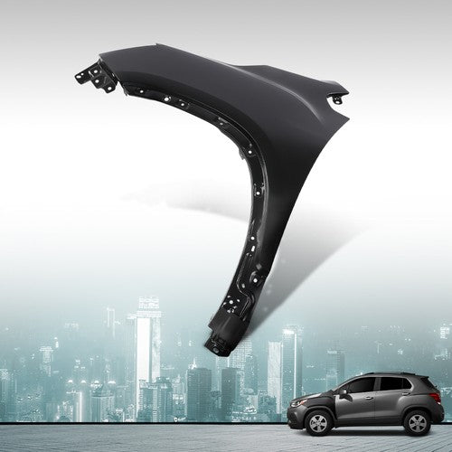 Solid Spare Fender Front Left Side Fit For 2017-2022 Chevrolet Trax GM1240403 42334473