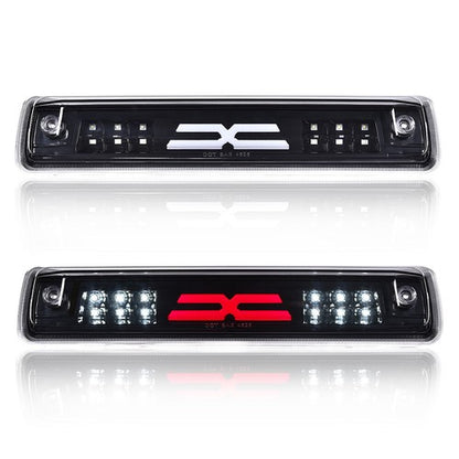 Solid Spare Fit For 2015-2018 Colorado/Canyon LED Bar Third 3rd Brake Light Cargo Lamp Black