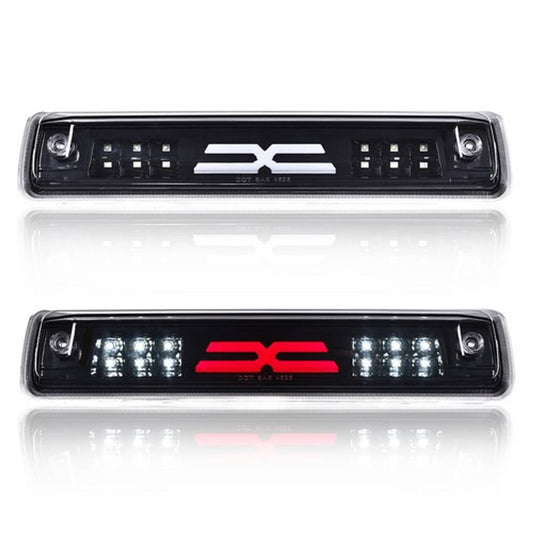 Solid Spare Fit For 2015-2018 Colorado/Canyon LED Bar Third 3rd Brake Light Cargo Lamp Black