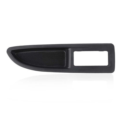 Solid Spare Fit For 11-14 Dodge Avenger Chrysler 200 Front Right Window Switch Bezel