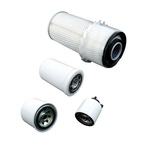Solid Spare Maintenance Filter Kit for Bobcat 753 763 763 773 Air Hydraulic Fuel Oil Filter