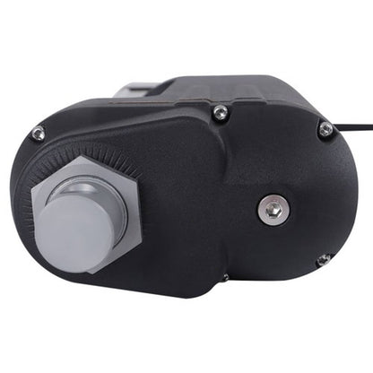 Solid Spare Quick Tach Actuator AT424407 AT494284 For JohnDeere 318D 320D 323D 319D