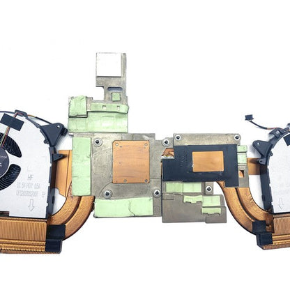 New For Lenovo Legion Y545 Series Cooling Fan & Heatsink 5H40S19931 Y7000P-2019