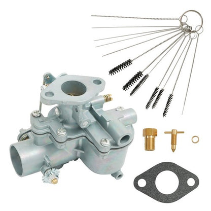 Solid Spare Carburetor Fit For Zenith 24T2 Tractor Massey Ferguson TE20 TEA20 TED20 35 135