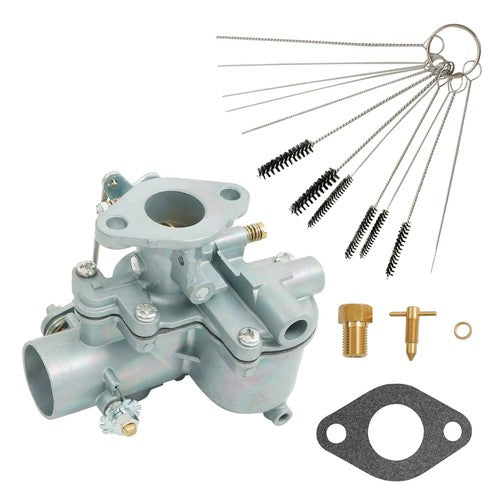 Solid Spare Carburetor Fit For Zenith 24T2 Tractor Massey Ferguson TE20 TEA20 TED20 35 135