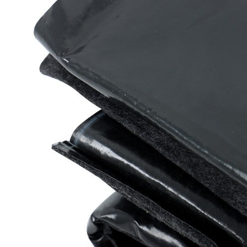 Solid Spare 100"×100" Reusable Above Ground Pool Protector Hot Tub Mat Outdoor Washable