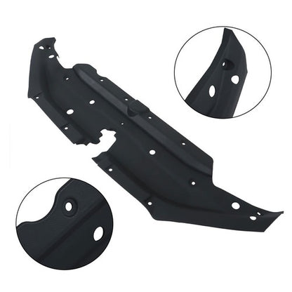 Solid Spare Radiator Upper Sight Shield Cover For Toyota 4Runner 2010 11-22 2023 5329235031