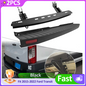 Rear Bumper w/Reinforcement Cross Bracket Bar For Ford Transit 2015-2022-2024