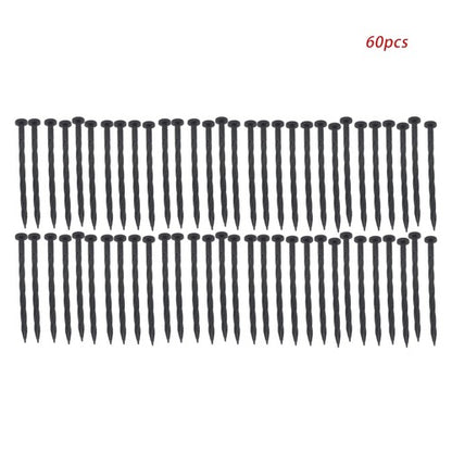 Solid Spare No-Dig Garden Edge 40 FT Lawn Border L-shaped Landscape Edging Border Kit