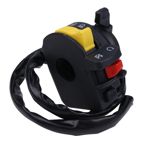 Solid Spare Start Stop Headlight Switch 3509-017 for Arctic Cat ATV 250 300 400 500