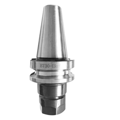 Solid Spare 4 Pcs New BT30-ER16 Collet Chuck W. 70mm Gage Length M12 Threads