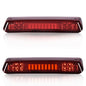 Solid Spare Fit For 04-08 Ford F-150 F150 Red Lens LED 3rd Third Brake Light Cargo Lamp