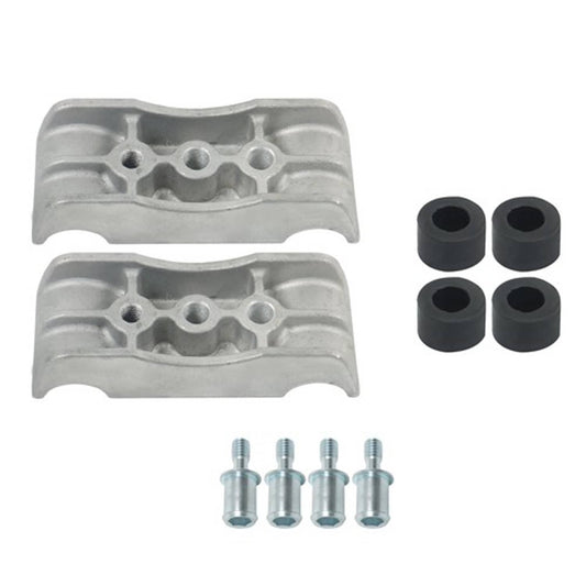 Solid Spare For John Deere Hydraulic Pump Coupler Repair Kit AR49427 R34360 R34362