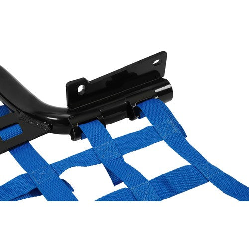 Solid Spare For Yamaha Raptor 660 YFM 660R 2001-2005 Left & Right Nerf Bars Peg Heel Guards